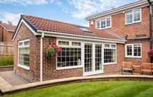Quarrywood house extension leads