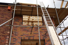 multiple storey extensions Quarrywood