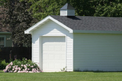 Quarrywood outbuilding construction costs