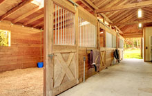 Quarrywood stable construction leads